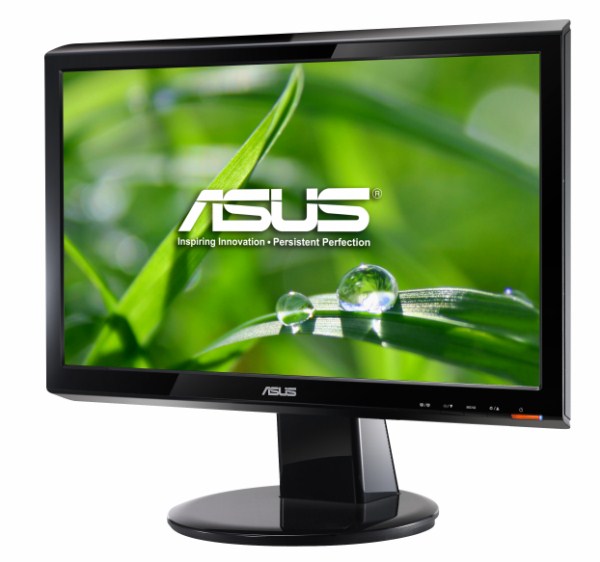 Asus - oszczdny monitor VH197DR