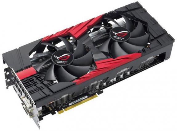 Asus ROG Mars II - oficjalne fotki