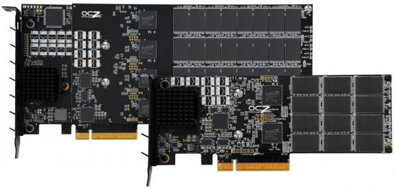 OCZ Z-Drive R4 PCIe SSD - prdo do 2800 MB/s...