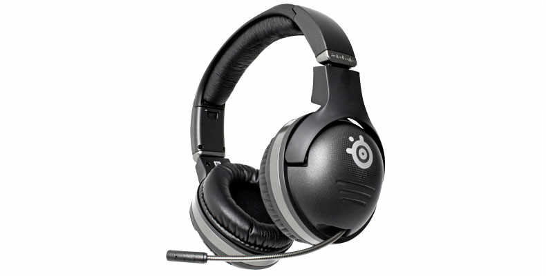 SteelSeries Spectrum 7xb - suchawki dla konsoli Xbox 360