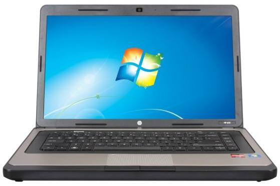 HP 635 - laptop z sercem AMD