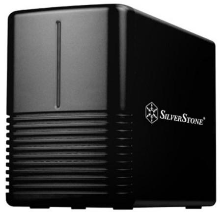 SilverStone DS321 - obudowa dla dyskw w ukadzie RAID