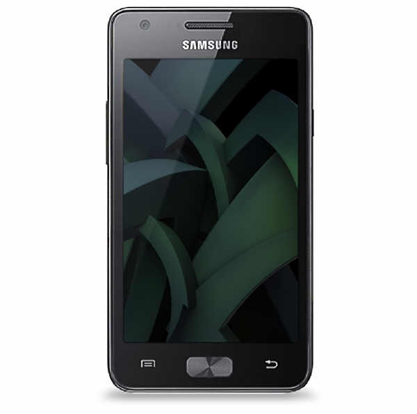 NVIDIA i Samsung - smartfon GALAXY R