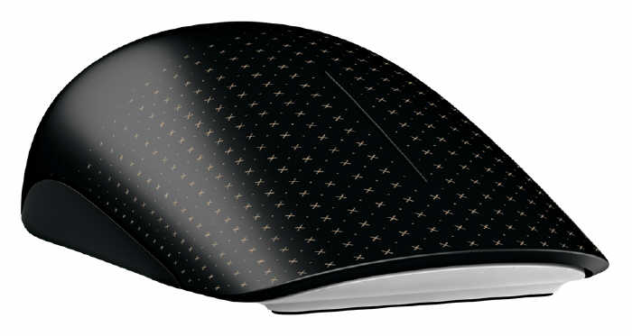 Multidotykowa Microsoft Touch Mouse trafia do sprzeday
