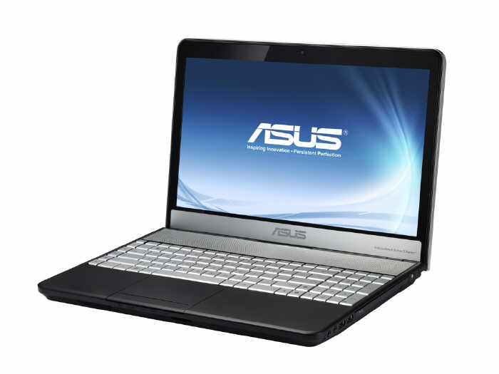 Notebooki ASUS serii N - nowy wymiar dwiku