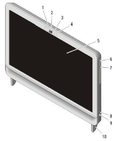 Dell - schemat Vostro 360 all-in-one PC