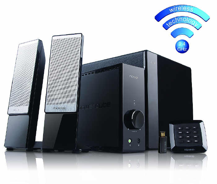  Microlab FC362W – nieskrpowana wolno dwiku 