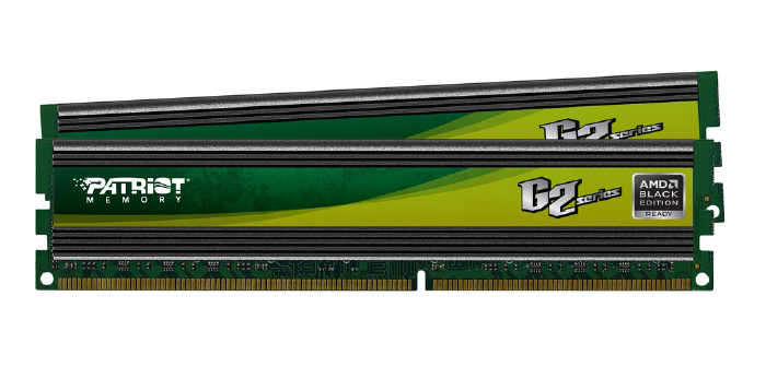 Patriot Gamer 2 Series AMD Black Edition ju w Polsce