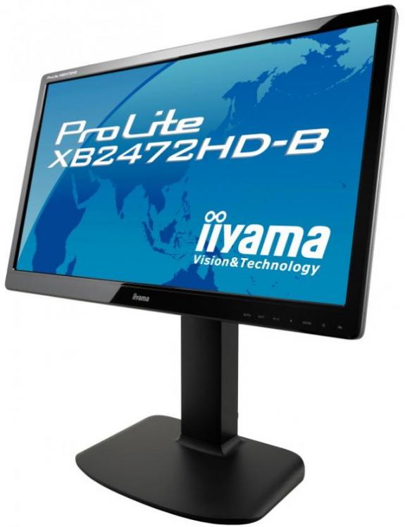 iiyama - dwa nowe monitory ProLite z matryc VA