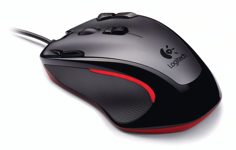 Logitech przedstawia Gaming Mouse G300