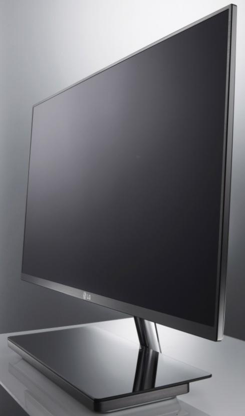 LG - dwa nowe monitory z matryc IPS