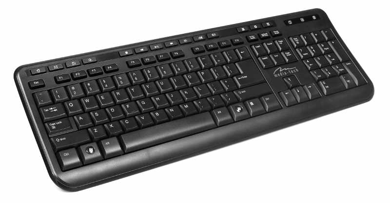 Nowe klawiatury Media-Tech w padzierniku
