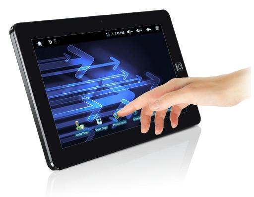 Yarvik TAB410 - 10-calowy tablet w przystpnej cenie