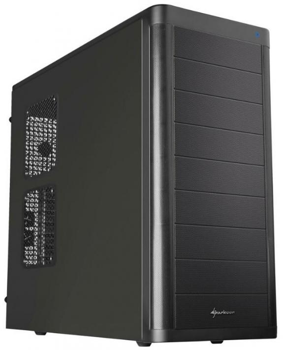 Sharkoon Tarea - nowa obudowa midi-tower