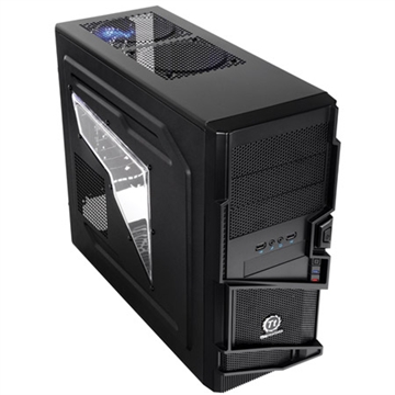 Thermaltake - dwie obudowy mid-tower dla graczy