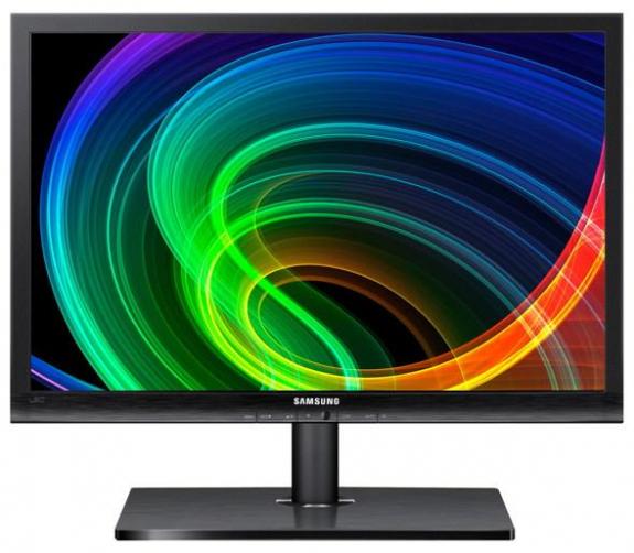 Samsung SyncMaster C24A650X - bezprezwodowy monitor