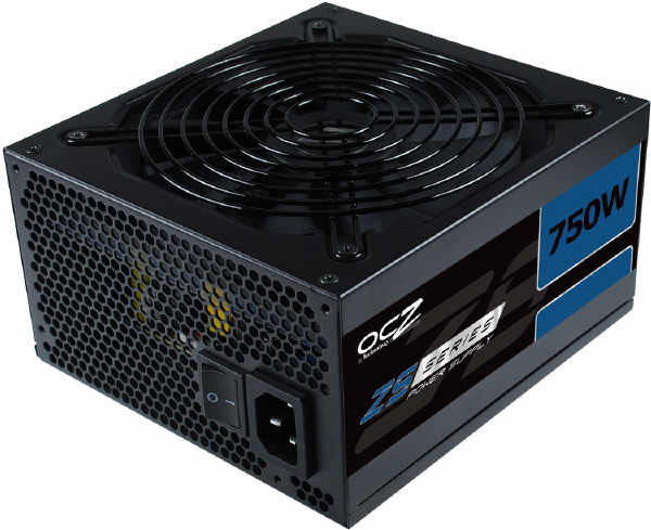 Nowe zasilacze ZS od firmy OCZ
