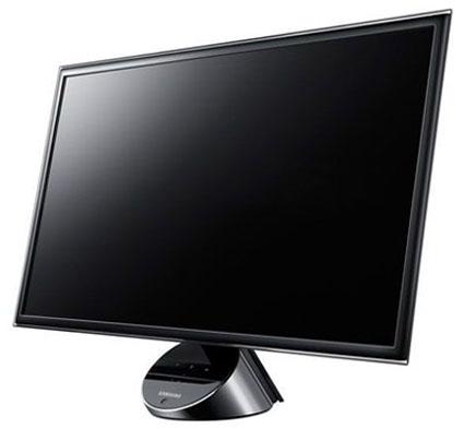 Samsung S27A750D 3D dla graczy