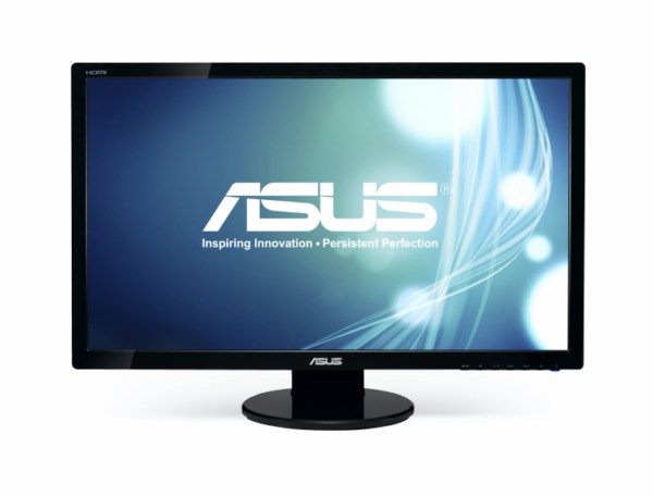 ASUS - 25 calowy monitor VE258Q z matryc TN