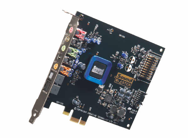 Creative prezentuje Sound Blaster Recon3D