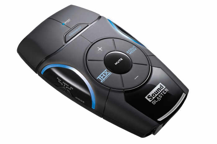 Zewntrzny Creative Sound Blaster Recon3D 