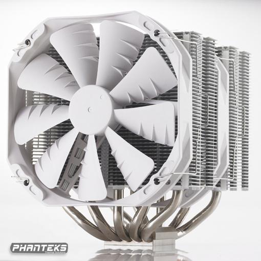 Phanteks PH-TC14PE - cooler klasy high-end