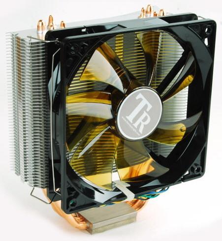 Nowe chodzenie Thermalrighta czyli True Spirit