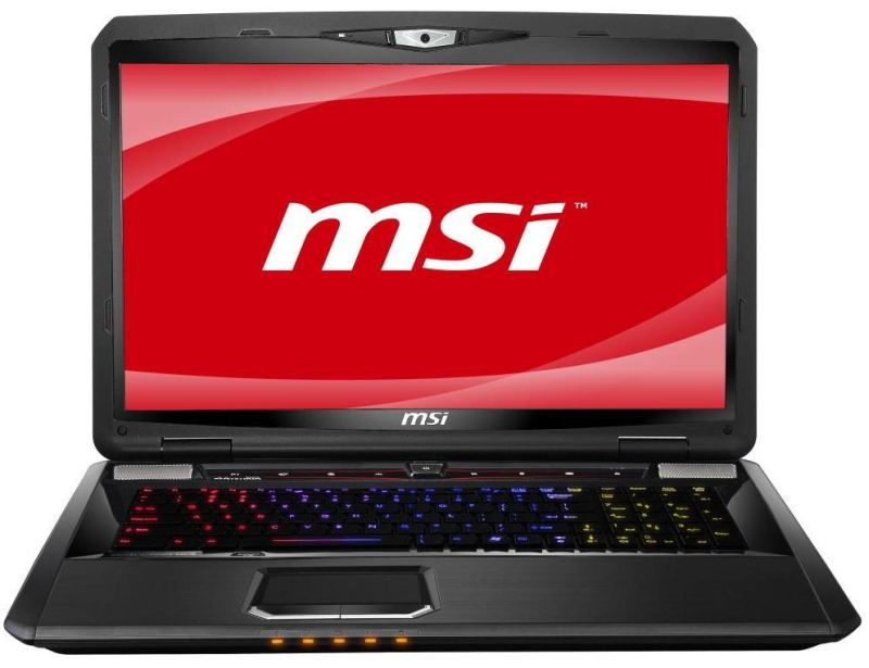 MSI GT780DX - ulepszony sprzt dla graczy