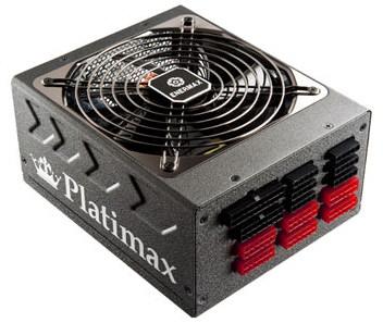 Platynowe zasilacze od Enermaxa