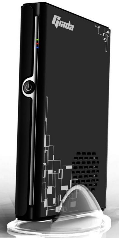 Kompaktowy PC od Giada - N50