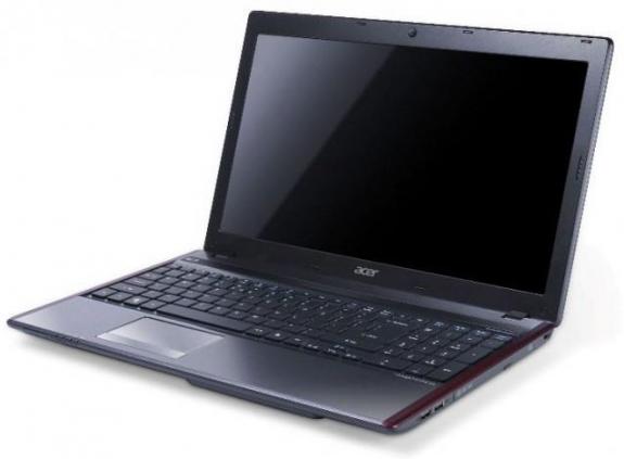 Stylowy laptop od Acera czyli Aspire 5755 