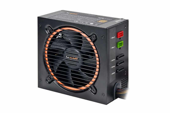 be quiet! rozszerza seri Pure Power