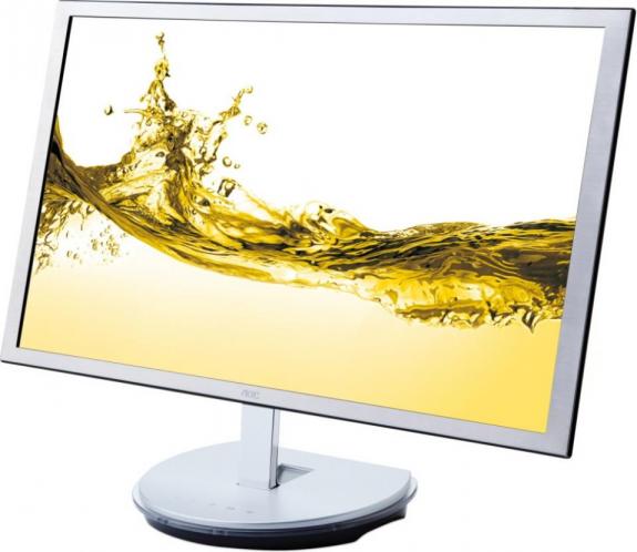 23 calowy monitor AOC z panelem IPS