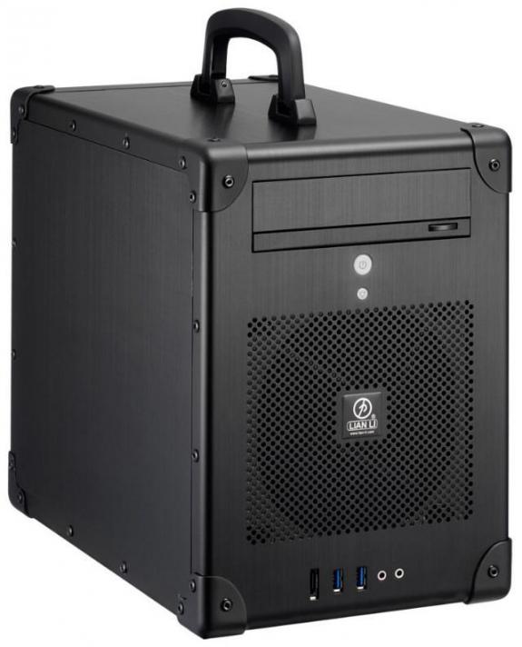 Lian Li PC-TU200 - obudowa w ksztacie walizki