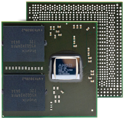 AMD Radeon E6460 