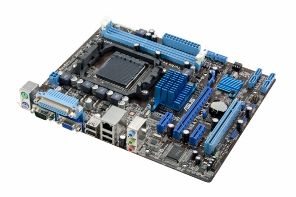 ASUS M5A78L-M LX na chipsecie AMD 760