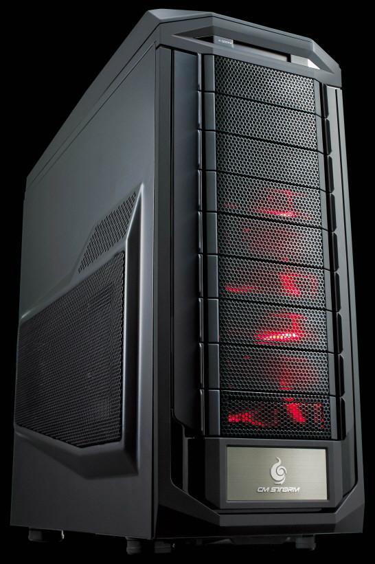 Obudowa FullTower od CoolerMastera czyli Storm Trooper