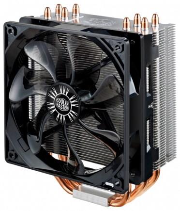 Dwa schadzacze od Cooler Master z serii Hyper