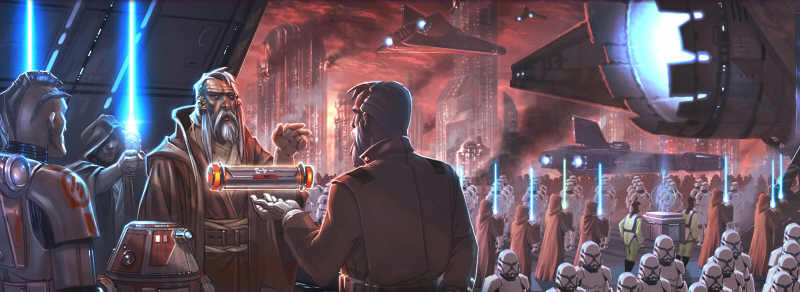 Star Wars: The Old Republic 22 grudnia 2011