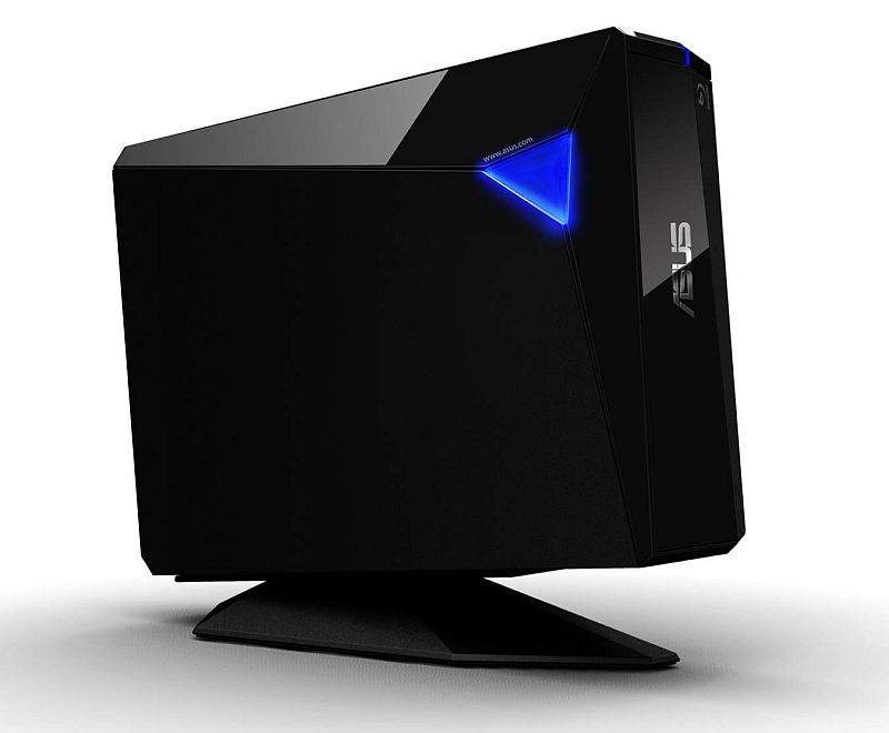Blu-ray BW-12D1S-U z USB3.0. od ASUS-a