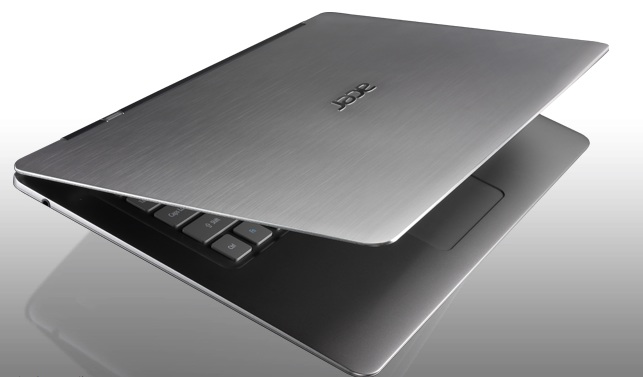 Acer Aspire S3- Atak Ultrabookw!