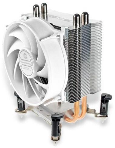 Evercool Transformer S uly ciepym procesorom