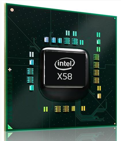 Intel X58 powoli wycofywany z rynku