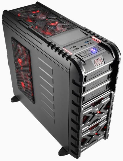 Aerocool - dwie obudowy Strike-X GT i Strike-X ST