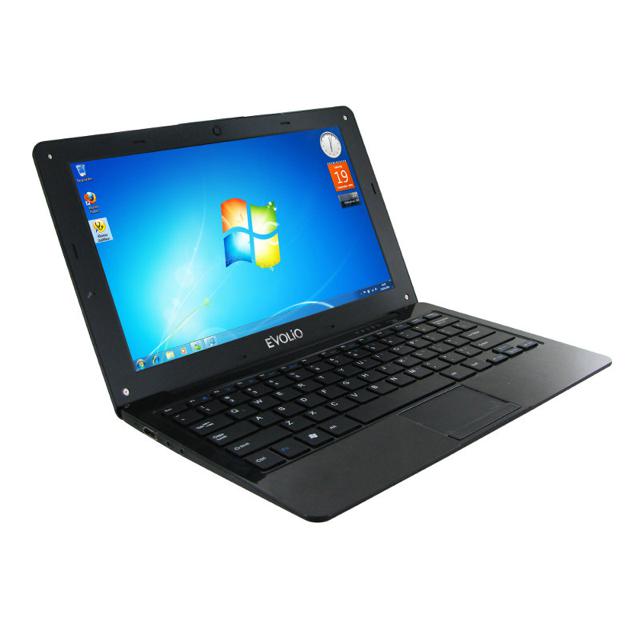 Evolio U9 - cienki i lekki netbook 