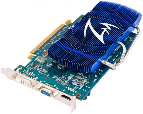 HIS Radeon HD 6670 iSilence 4 