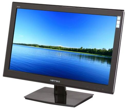 Hanns-G - 23.6-calowy monitor HK241DPB