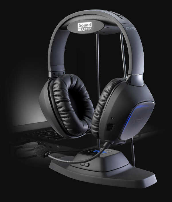 Creative Sound Blaster Tactic3D Omega 