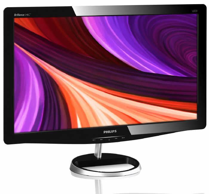 Philips 248C3 z serii Moda
