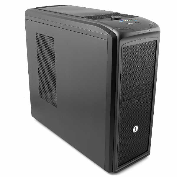 SilentiumPC Regnum L50 Pure Black